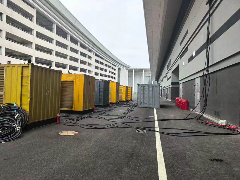 伊春冬季柴油发电机启动前需要做哪些准备工作?