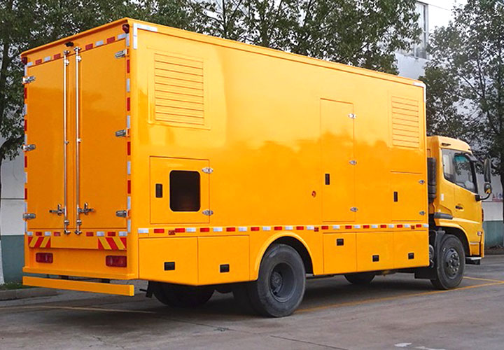 伊春柴油发电机组的维修保养规定