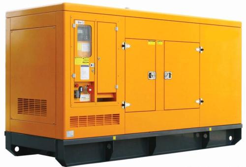 伊春发电机出租使用过程中冒黑烟的解决方法