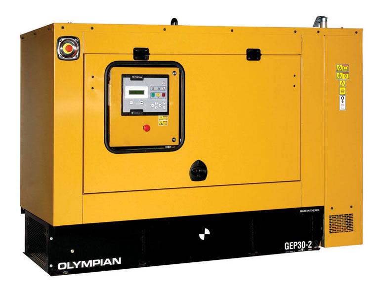 伊春要知道的静音发电机租赁的优点