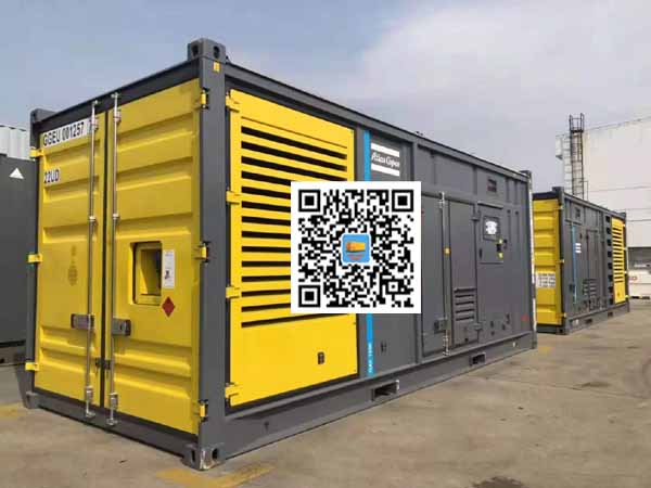 伊春大型发电机出租