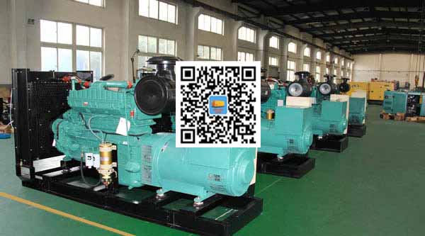 伊春出租发电机设备的使用与日常保养