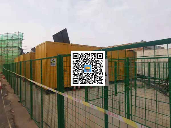 伊春出租发电机