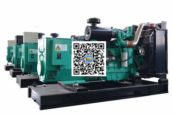 伊春租赁发电机