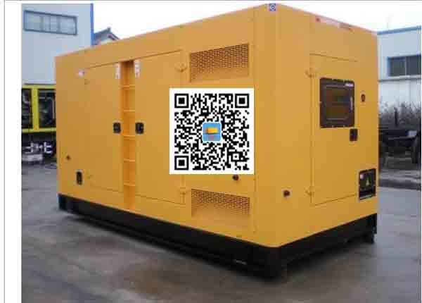 伊春静音发电机出租