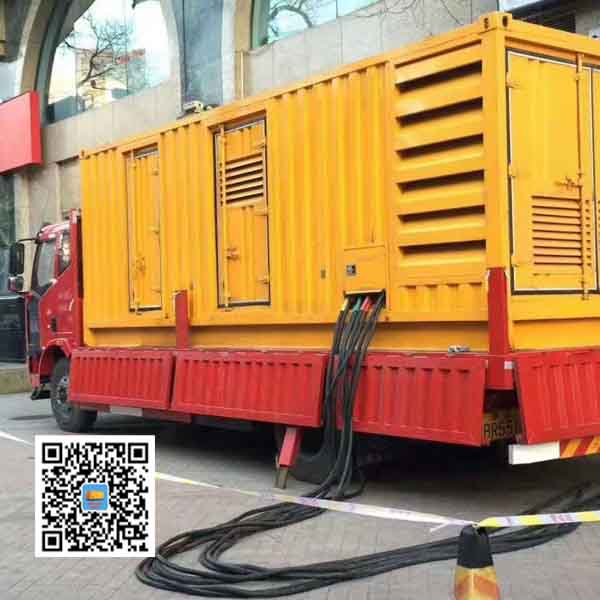 伊春租赁发电机 提醒您柴油发电机组采购常见的八大误区