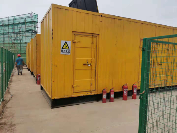 伊春发电机出租 操作发电机需要我们注意哪些事项？