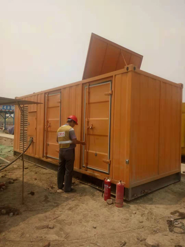 伊春发电机出租柴油发电机组常用功率有哪些？