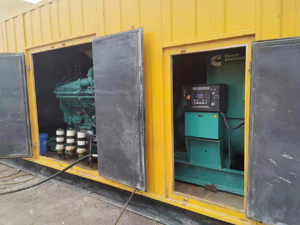 伊春柴油发电机组的蓄电池种类有哪些？