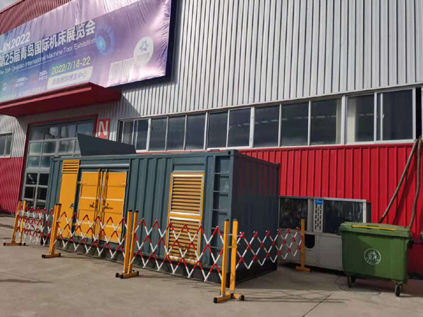 伊春发电机出租加油站发电机操作规程