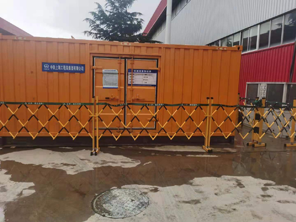 伊春介绍一下柴油发电机组的工作原理