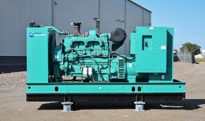 伊春发电机出租-教您发电机厂家该如何选购