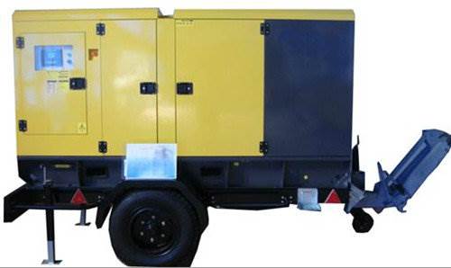 伊春发电机出租-柴油发电机组为什么油耗比较大