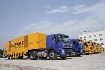 伊春发电车出租-揭秘柴油发电机无机油停机原理