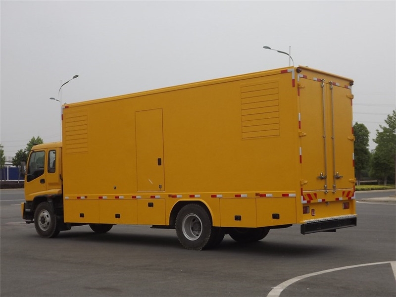 伊春租赁发电机-进口柴油发电机组和国产柴油发电机组有什么区别？