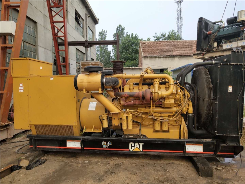 伊春发电机租赁-柴油发电机组原理概述