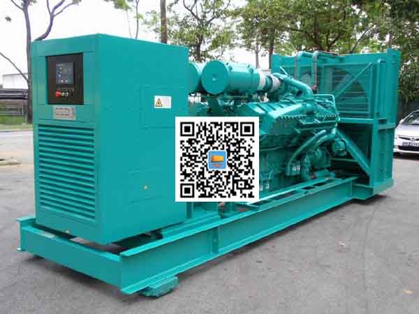 伊春出租发电机-柴油发电机组电线的连接有哪些注意事项？