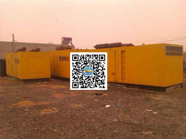 伊春发电机出租-上柴发电机组验收时需要注意哪些问题