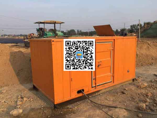 伊春出租发电机-潍柴发电机的特点都有哪些