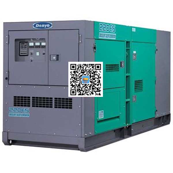 伊春出租发电车-柴油发电机组控制结构和功能要求