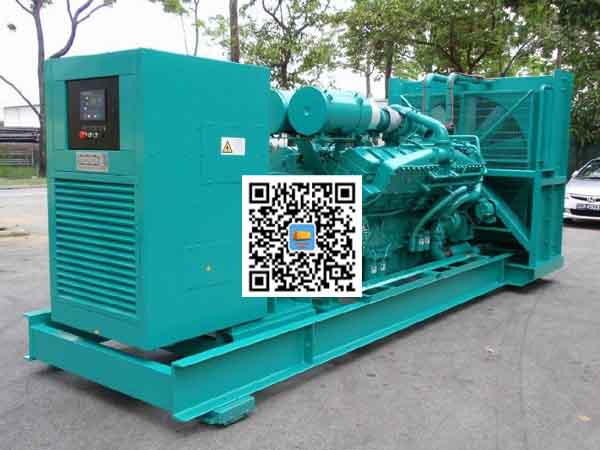 伊春租赁发电机-康明斯发电机性价比还是比较高的