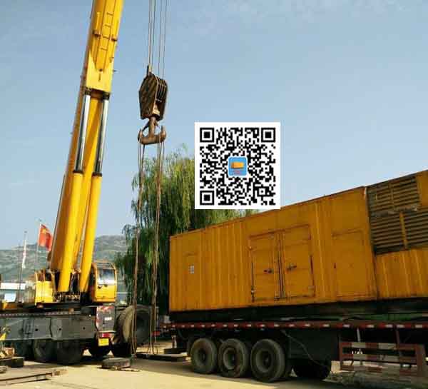 伊春发电车出租-全自动发电机组长期不使用该如何保养？