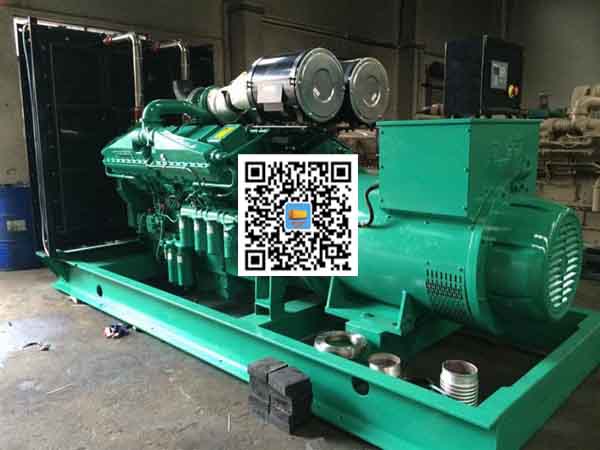 伊春发电机出租-发电机大修后应作哪些试验