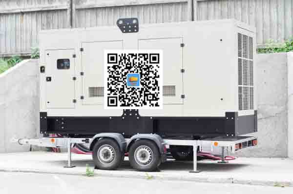 伊春发电机出租-柴油发电机设计的优势性能特点有哪些