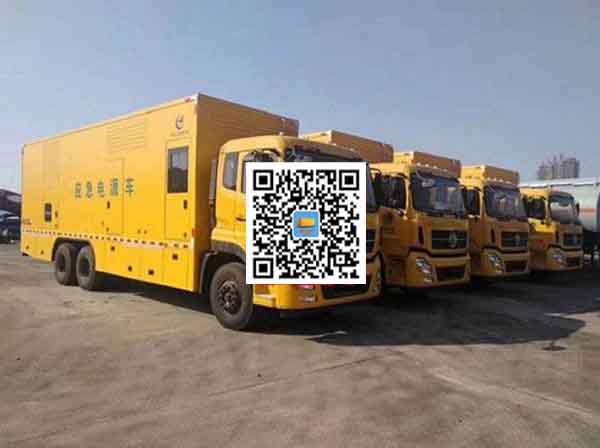 伊春出租发电车-怎样确保潍柴发电机组的质量