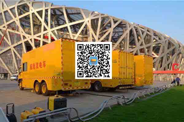 伊春发电车出租-柴油发电机组四大设备的详细介绍