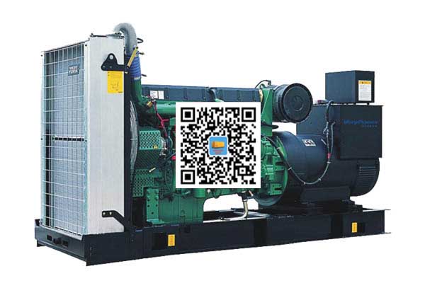 伊春发电机组的工作原理