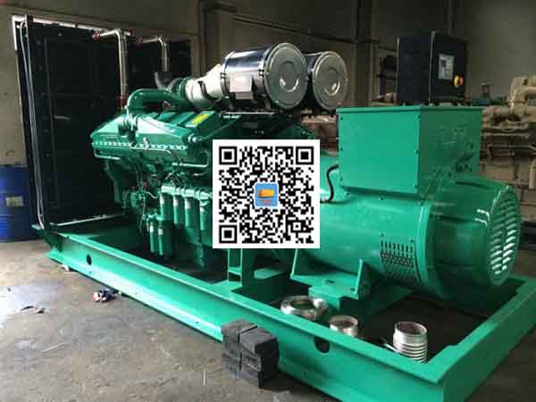 伊春发电机出租的操作规程