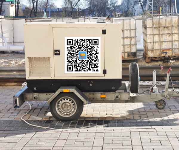 伊春发电车出租-玉柴发电机组的运行方法介绍