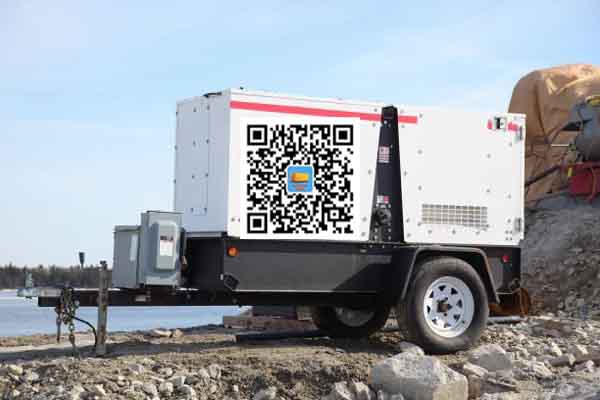 伊春水轮发电机组振动的原因