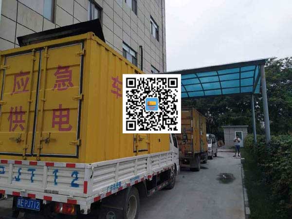 伊春发电机组如何安装管道?