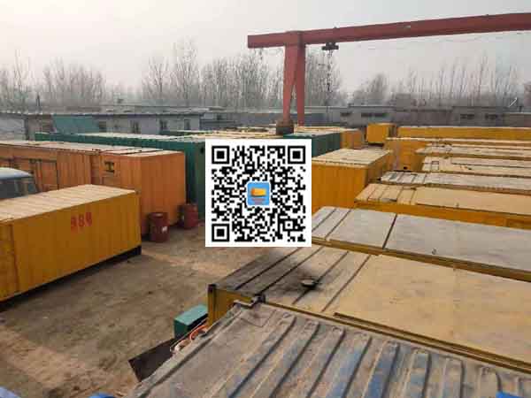 伊春发电机的日常维护以及清理要点