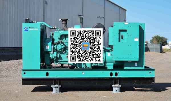 伊春柴油发电机组使用注意事项