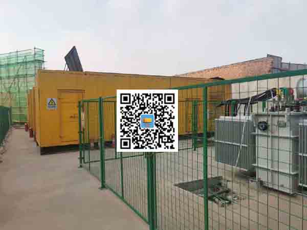 伊春发电机组的社会应用有哪些