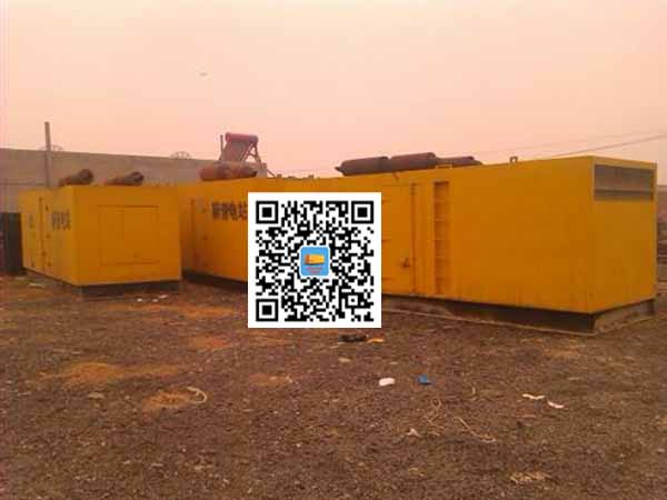 伊春租赁发电机-如何操作柴油发电机组