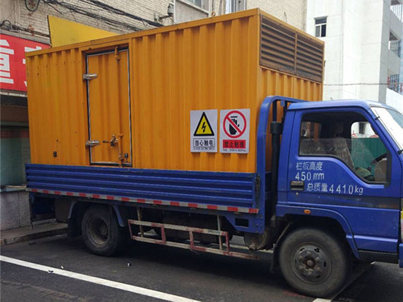 伊春租赁发电机-夏天柴油发电机组租赁高温的原因及解决方法