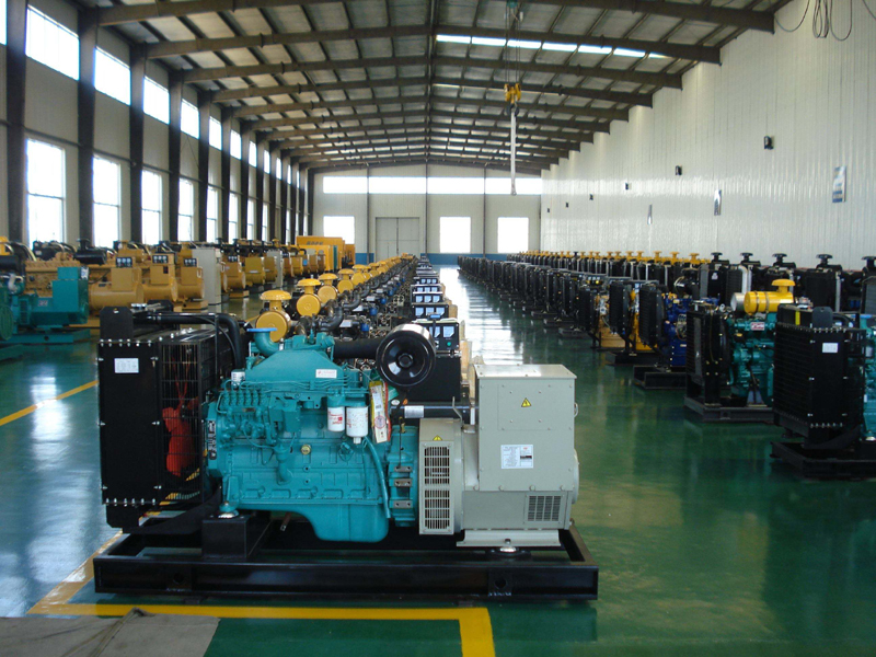 伊春租赁发电机-柴油发电机组冒蓝烟、冒黑烟、冒白烟故障分析