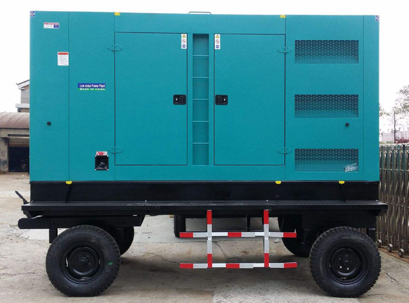 伊春租赁发电机康明斯柴油发电机小修时应注意的事项