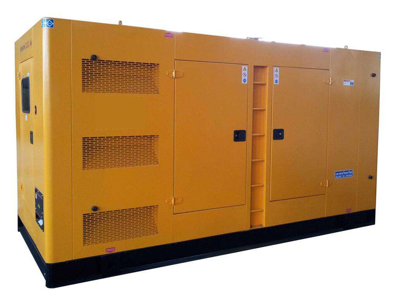 伊春柴油发电机油压低的故障源