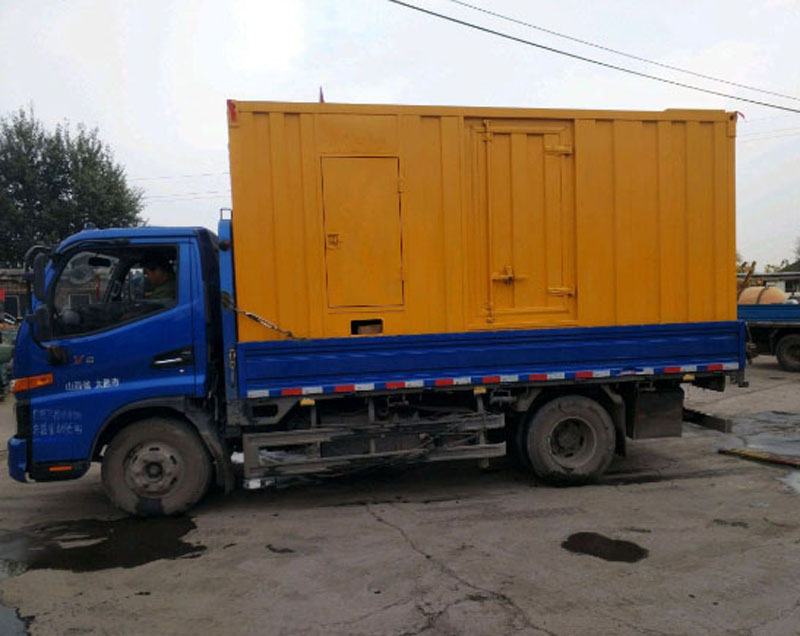 伊春柴油发电机组启动后不稳定是怎么回事？