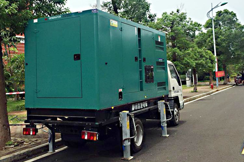 伊春柴油发电机组冷却系统为何需要加防冻液？