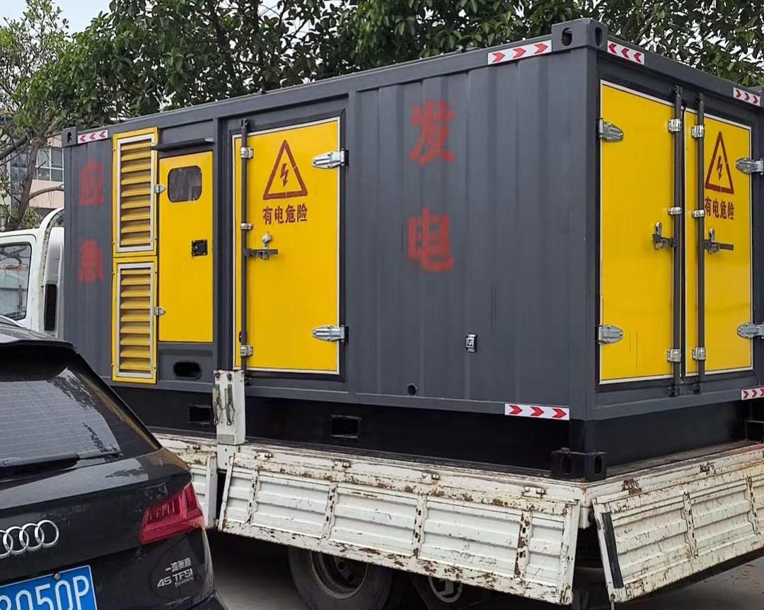 伊春发电机出租：可靠的电力保障解决方案