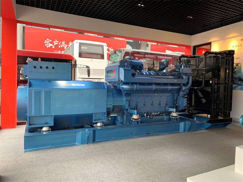 伊春发电机组润滑油的重要作用