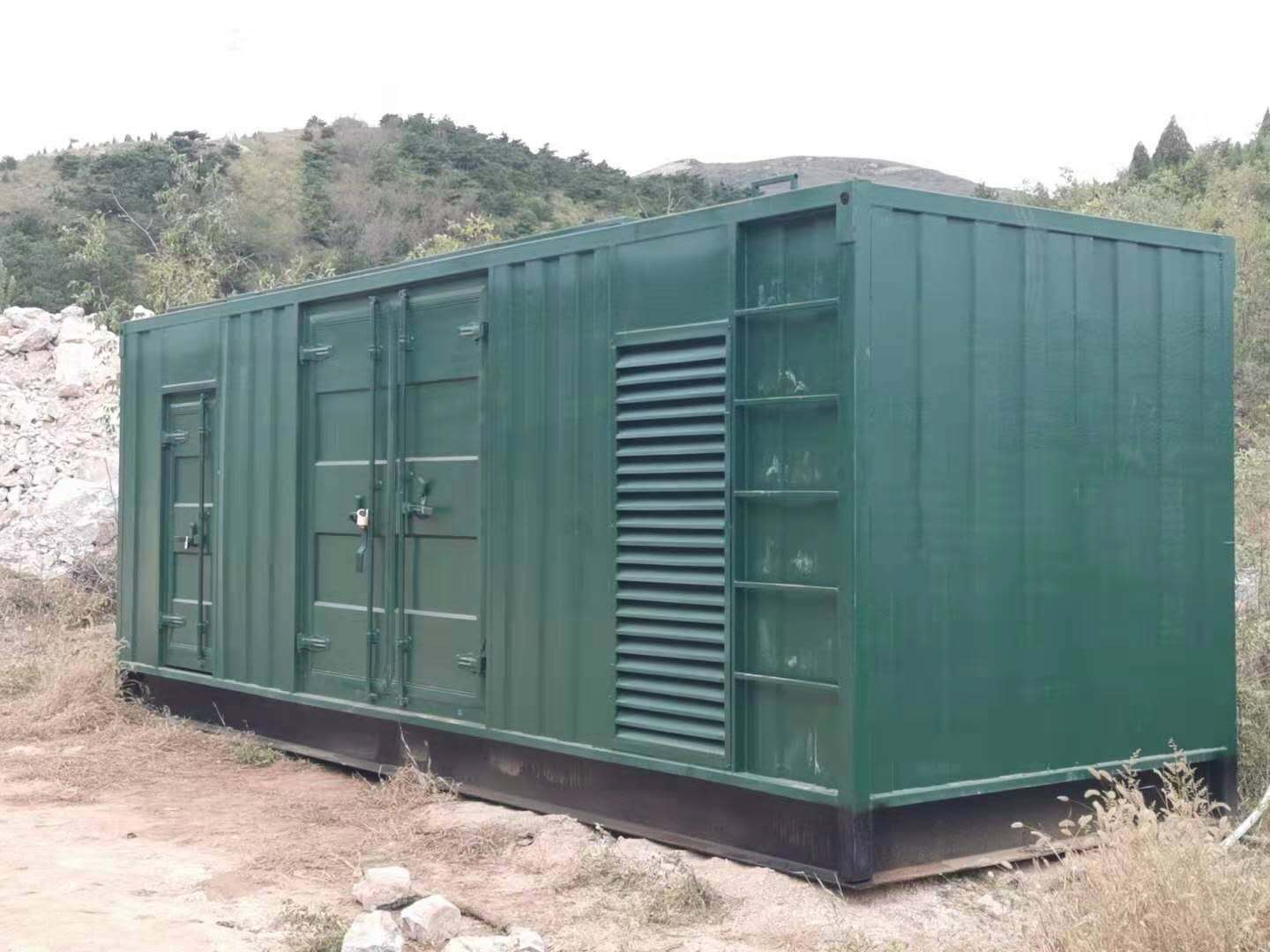 伊春提供一份详细的柴油发电机组保养日程表