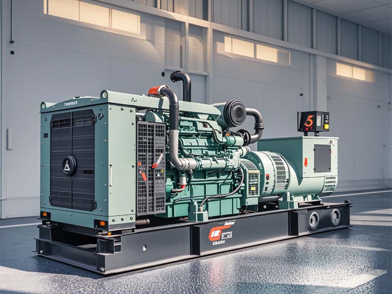 伊春柴油发电机组如何保养维护？