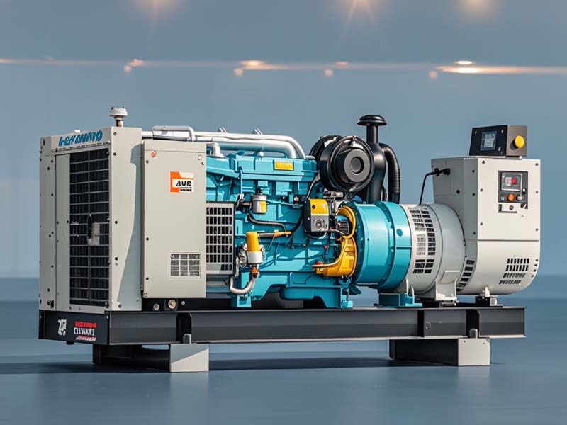 伊春100kw的发电机组可以带多少功率设备